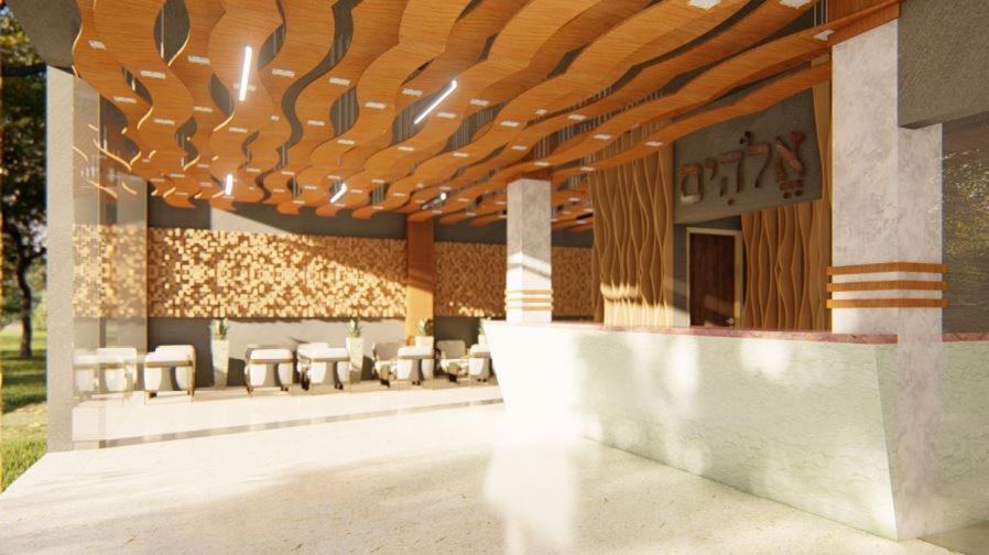 Elohim Hotel Sentani Jayapura Exterior foto